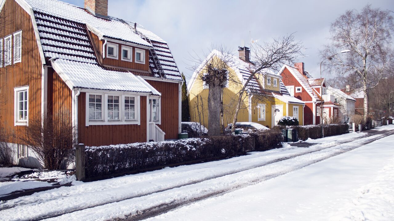 Lejligheder med altaner